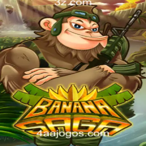 Explorando BananaSaga: A Aventura na 4aa Plataforma de Jogos