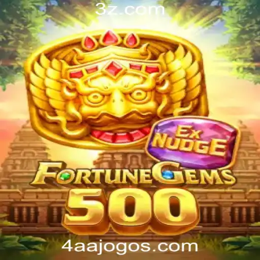 FortuneGems500: Descubra o Novo Fenômeno na 4aa Plataforma de Jogos