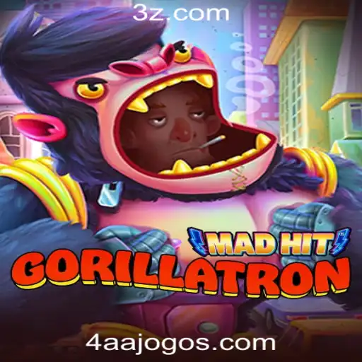Descobrindo MadHitGorillatron: Uma Odisseia na 4aa Plataforma de Jogos